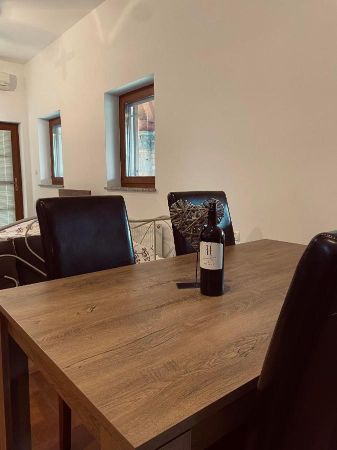 Winehouse Dolcevista Izola公寓 外观 照片