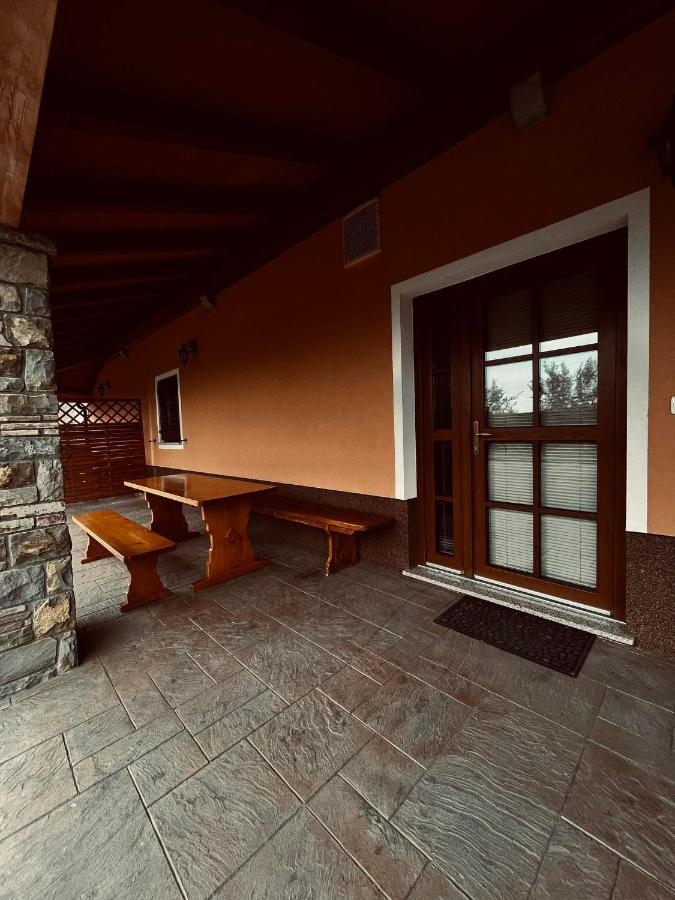 Winehouse Dolcevista Izola公寓 外观 照片